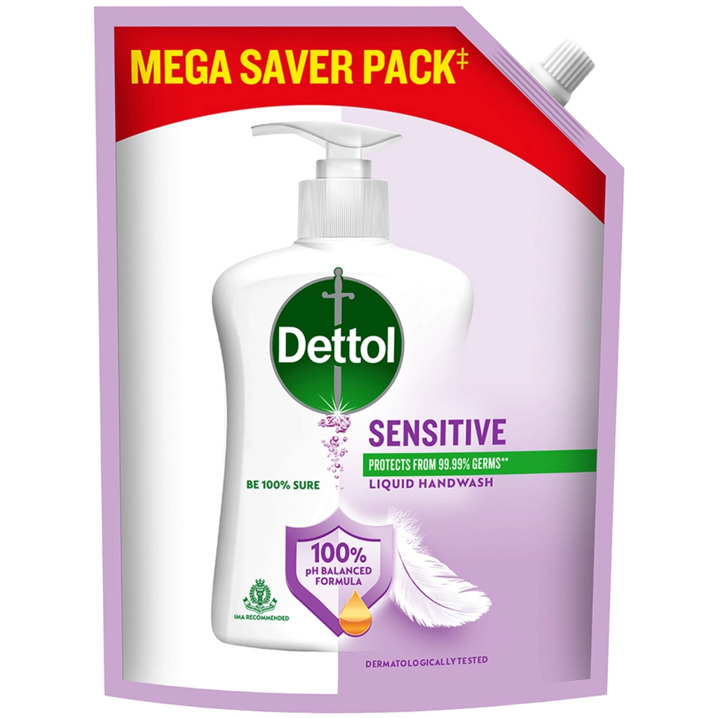 Dettol Hw Senstive