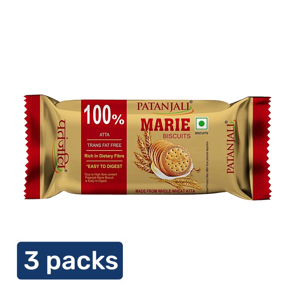 Patanjali Marie Bis