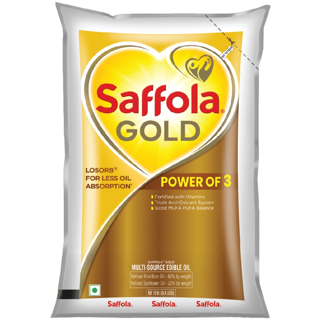 Saffola Gold