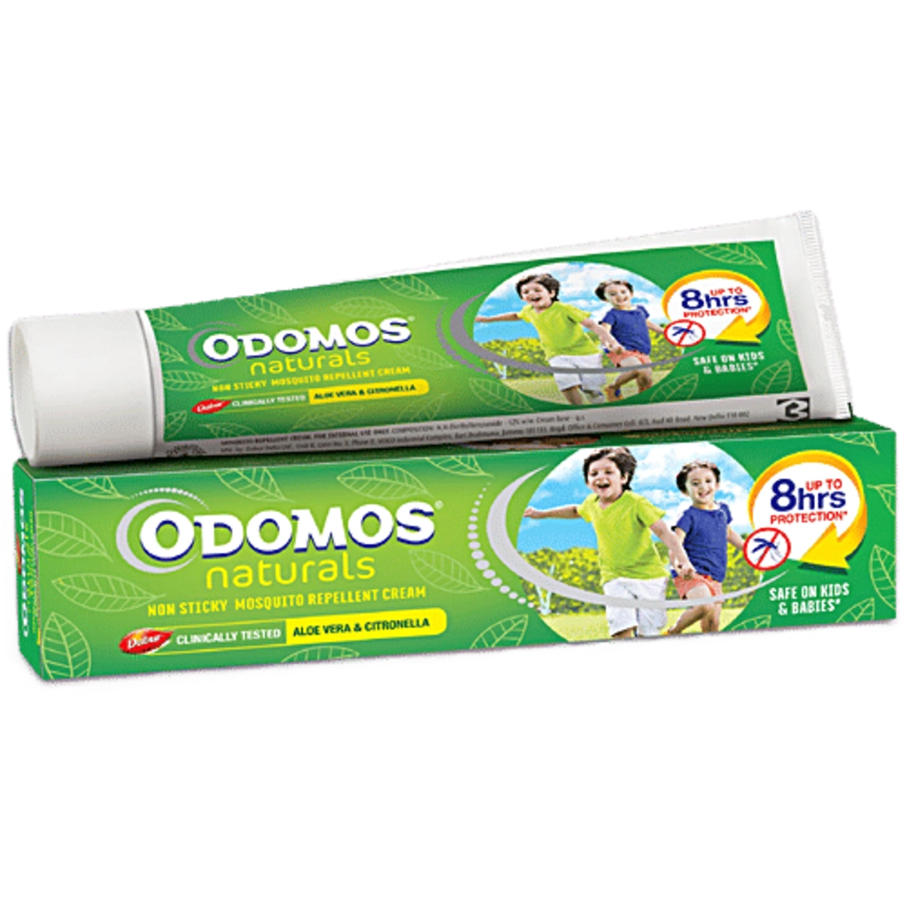 Odomos Cream 100Gm