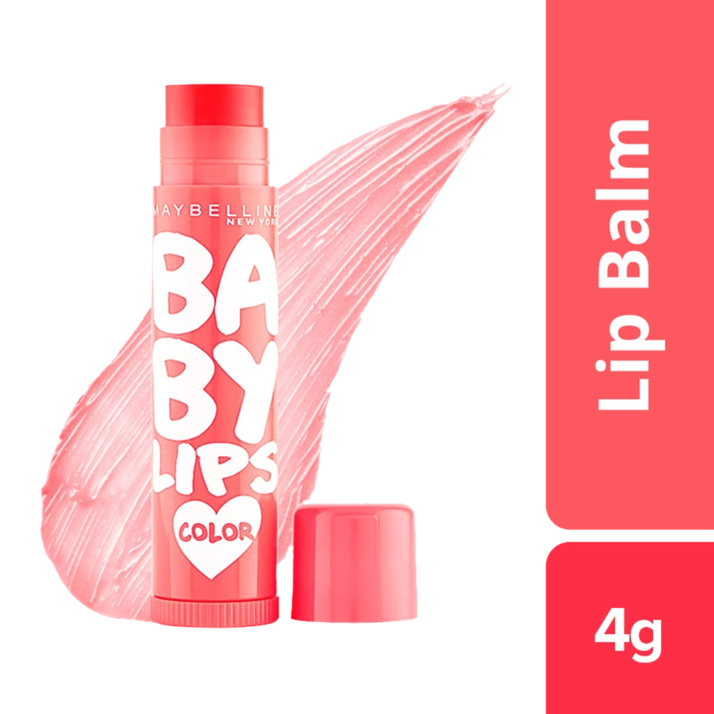Mb Baby Lip Col Cherry