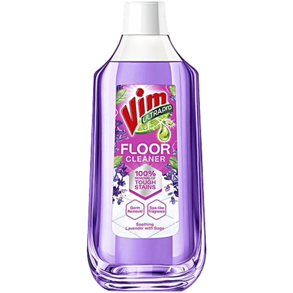 Vim Floor Clen Lavender