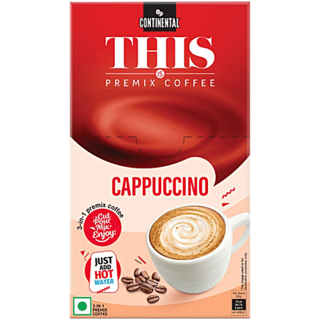 Premix Cappuch