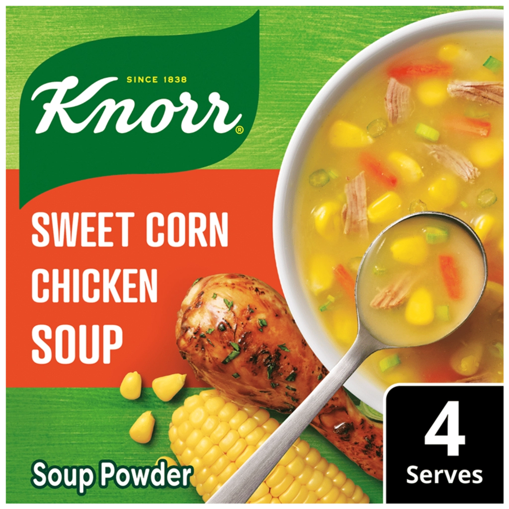 Knorr Soup Sw Corn Chckn