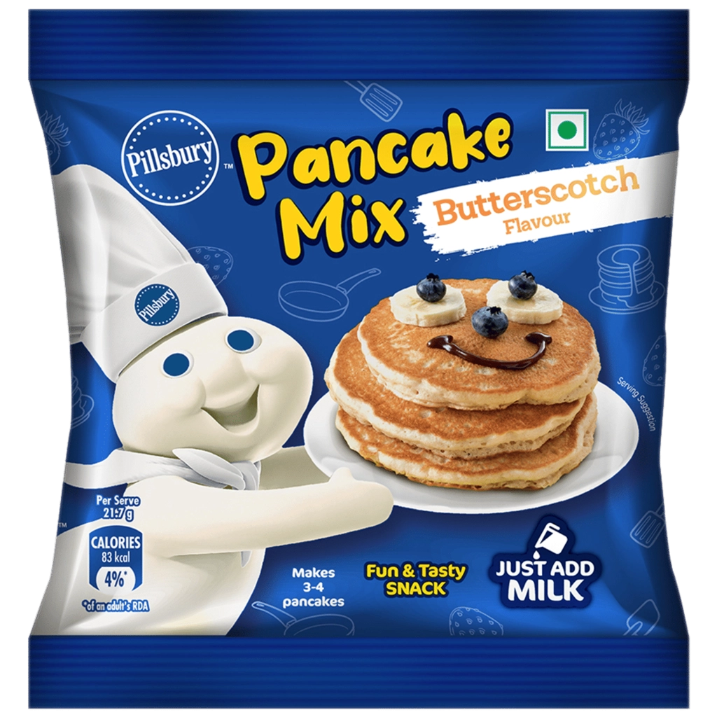 Pillsb Buterscot Pancake