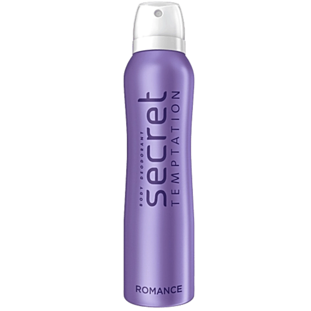 Secret Romance Body Deo