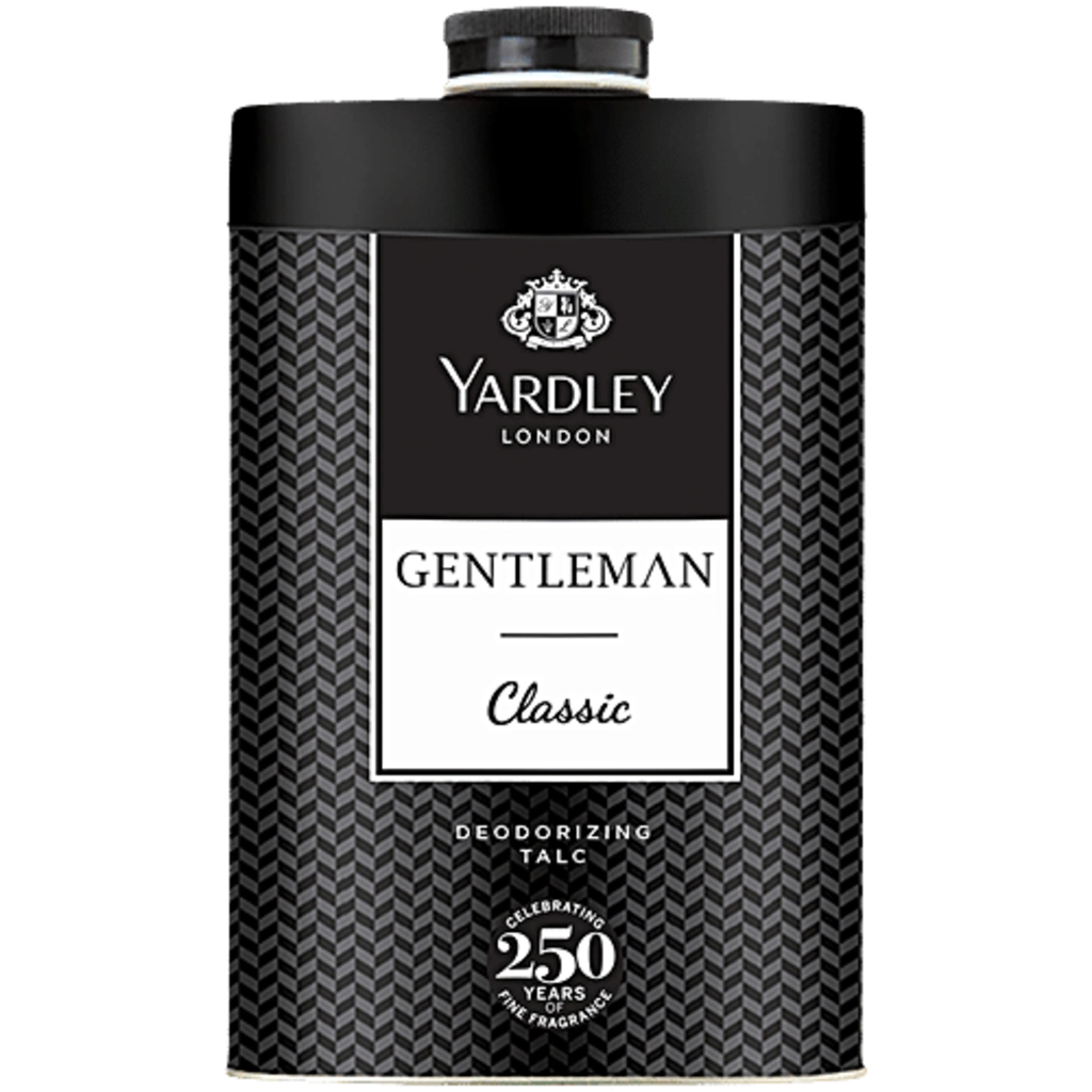 Yardley Talc Gentleman