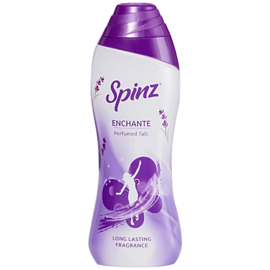 Spinz Enchante Talc