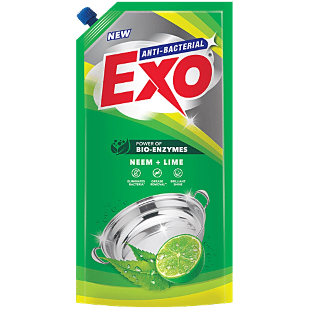 Exo Liq Neem Lime