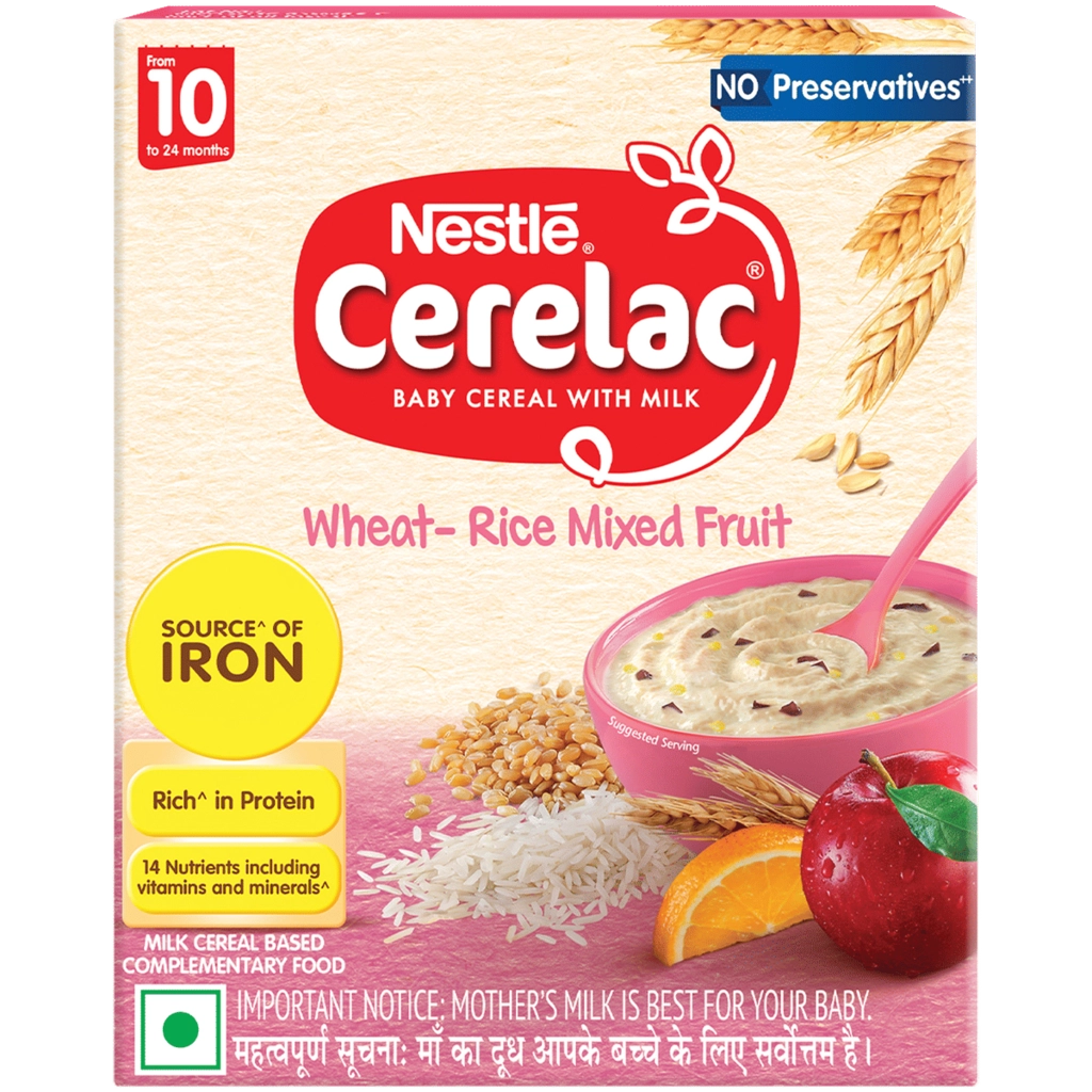 Nestle Cer Wh Ric Mix Frut