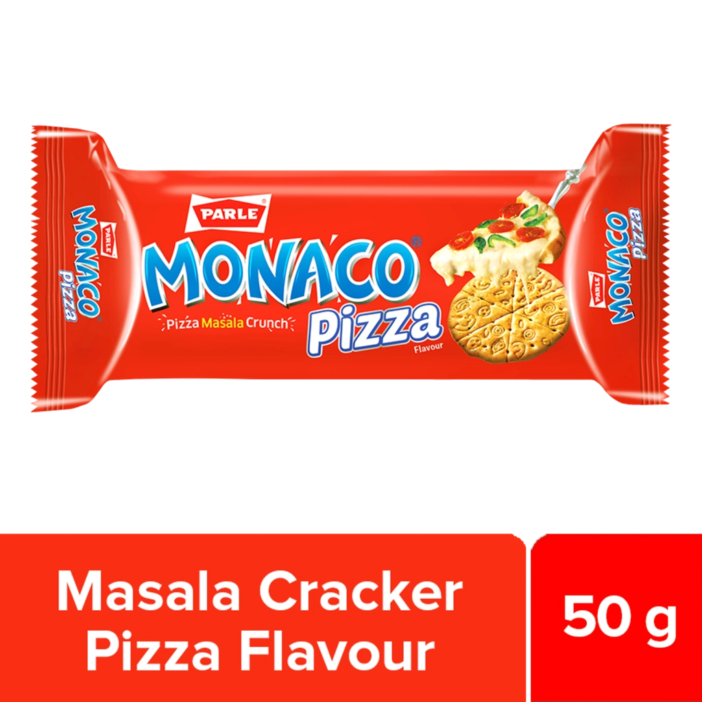 Parle Monaco Pizza
