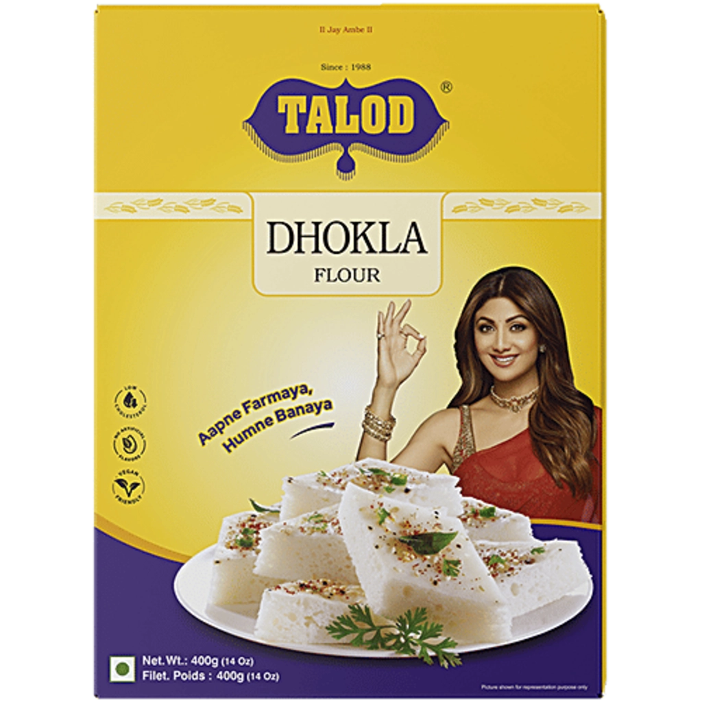 Talod Dhokla Mix