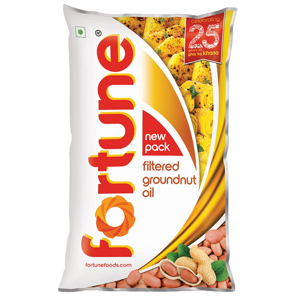 Fortune Groundnut Oil