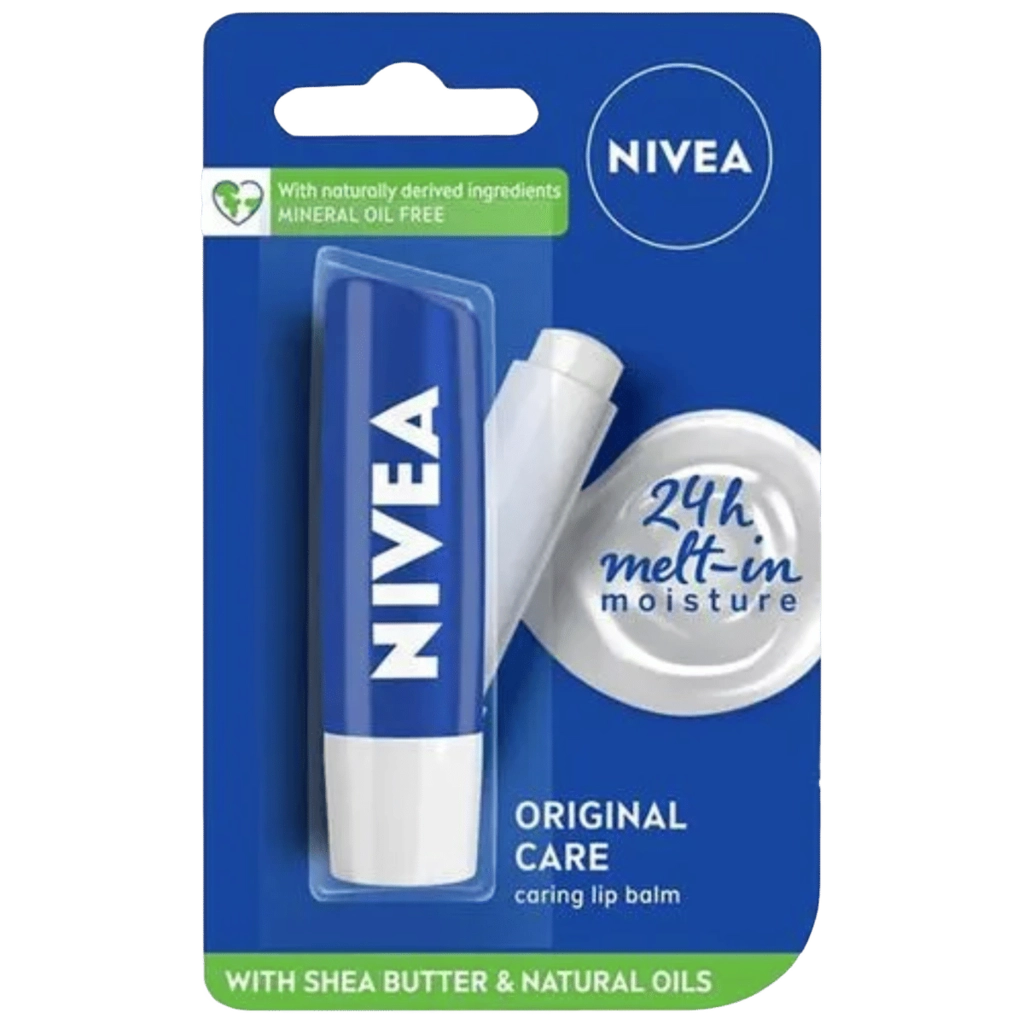 Nivea Lip Orignal Care
