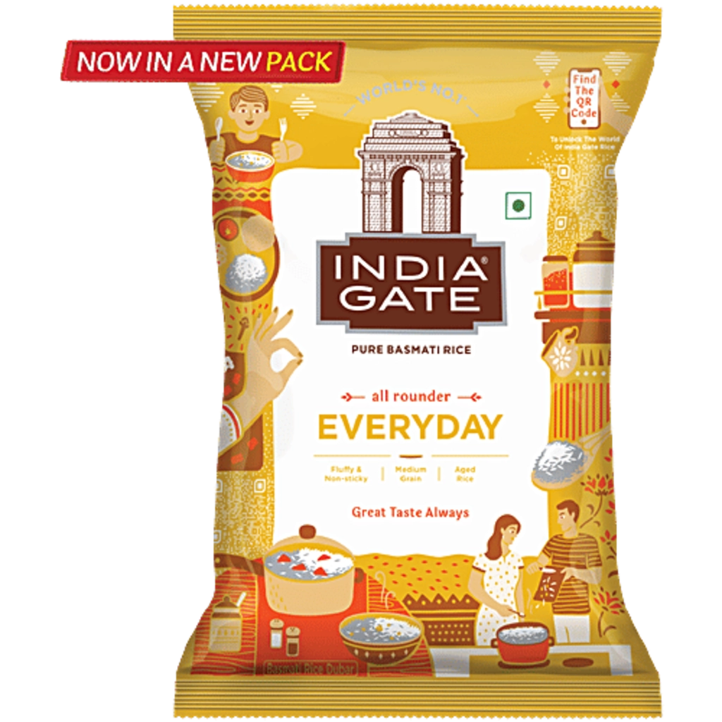 Ind-gate Daily Basmati