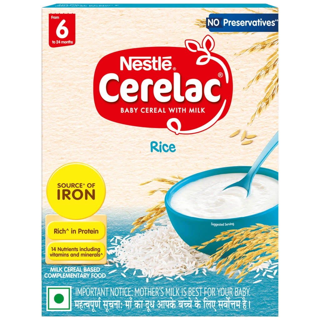 Nestle Cer Rice