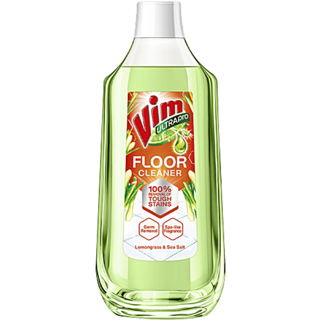 Vim Floor Clen Lemongrs
