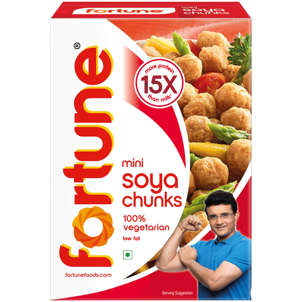 Fortune Mini Soya Chunk