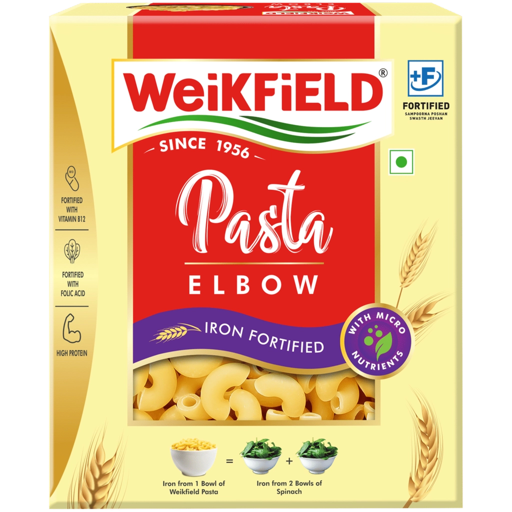 Wf Wheat Pasta Elbow