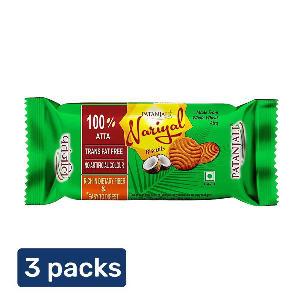 Patanjali Nariyal Bis