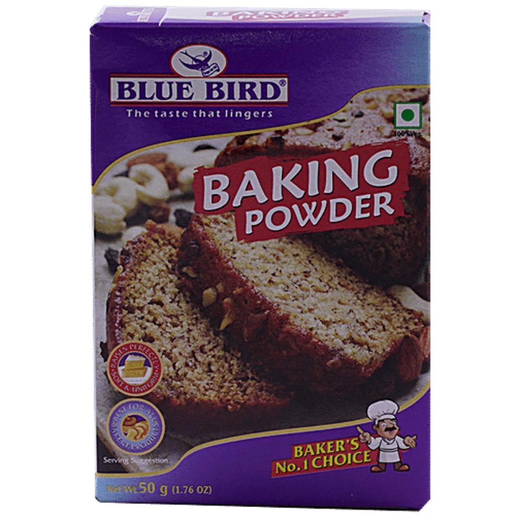 Blue Bird Baking Pdr