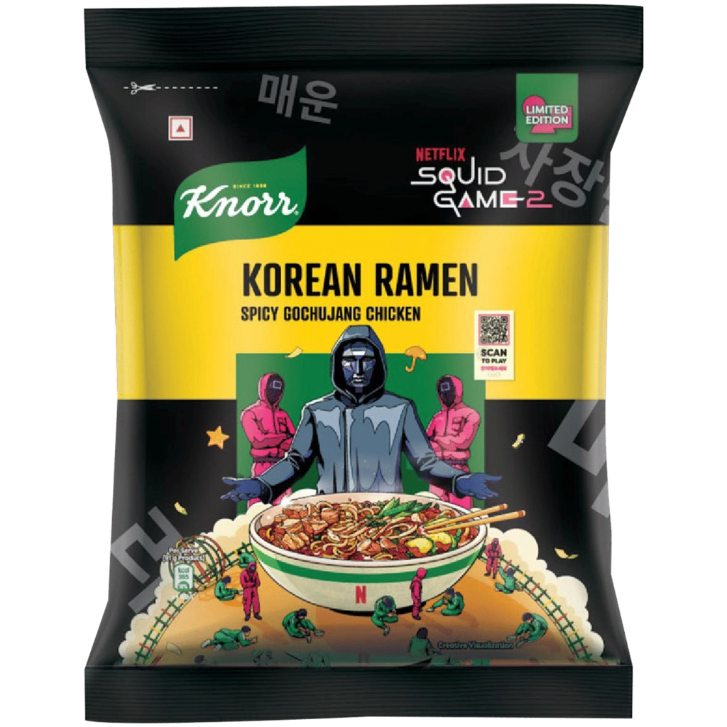 Knorr Nod Kor-gochujang