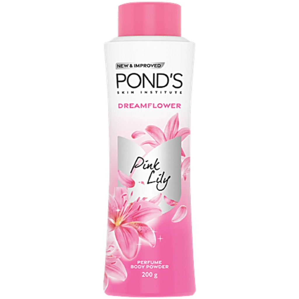 Ponds Dream Flower Talc