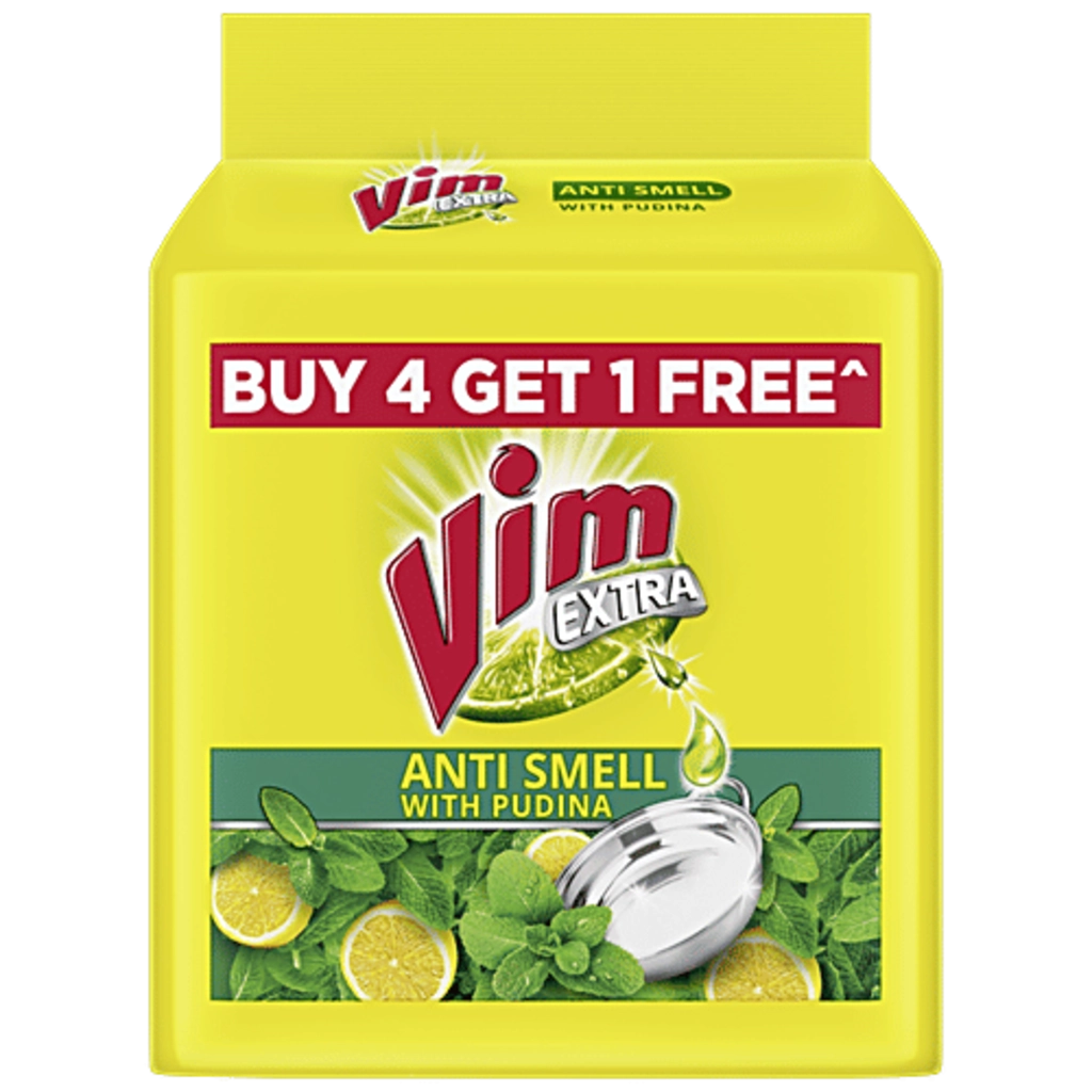 Vim Bar Anti Smell