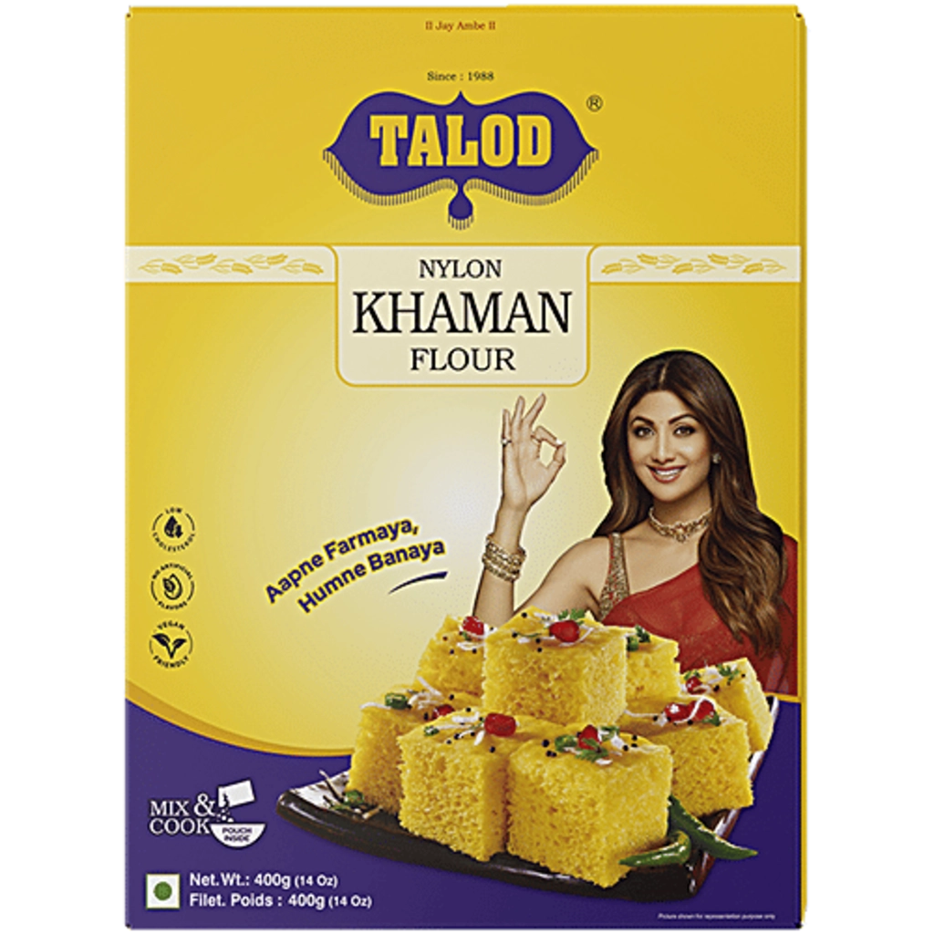 Talod Nylon Khaman Mix