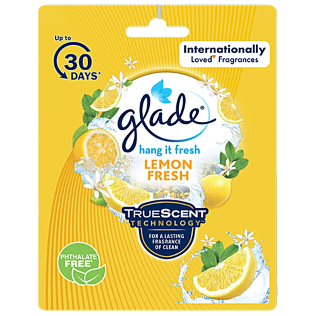Glade Hang It Lemon
