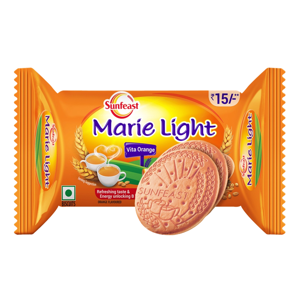 Sunfeast Orange Marie