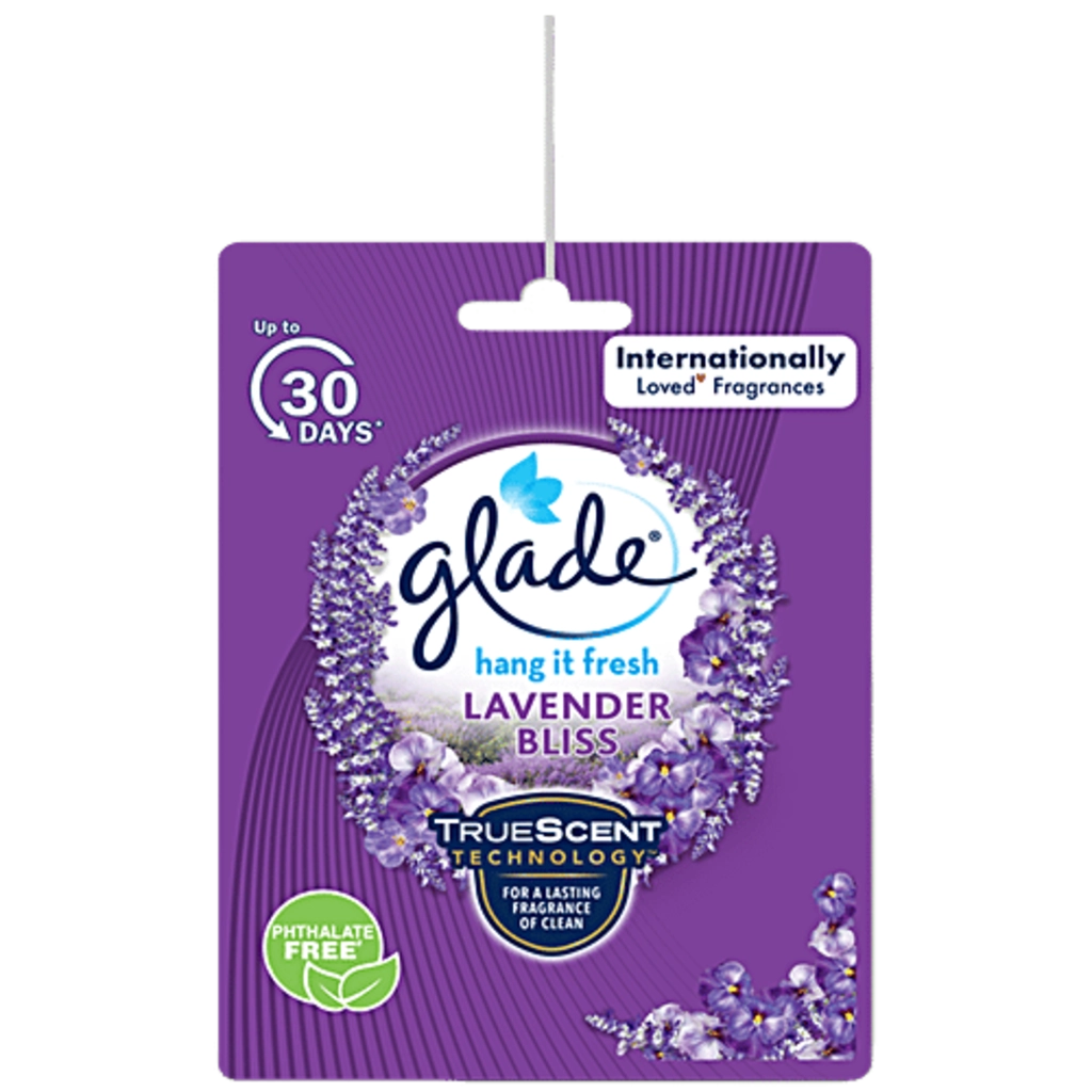 Glade Hang It Lavender