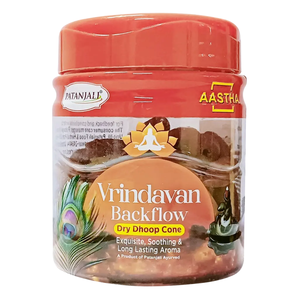 Patanjali Vrndavan Cone