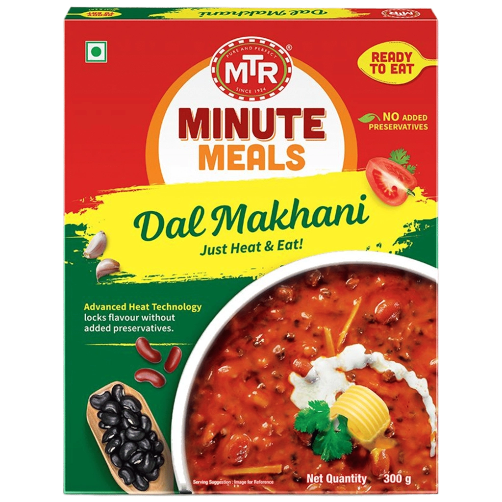 Mtr Rte Dal Makhani