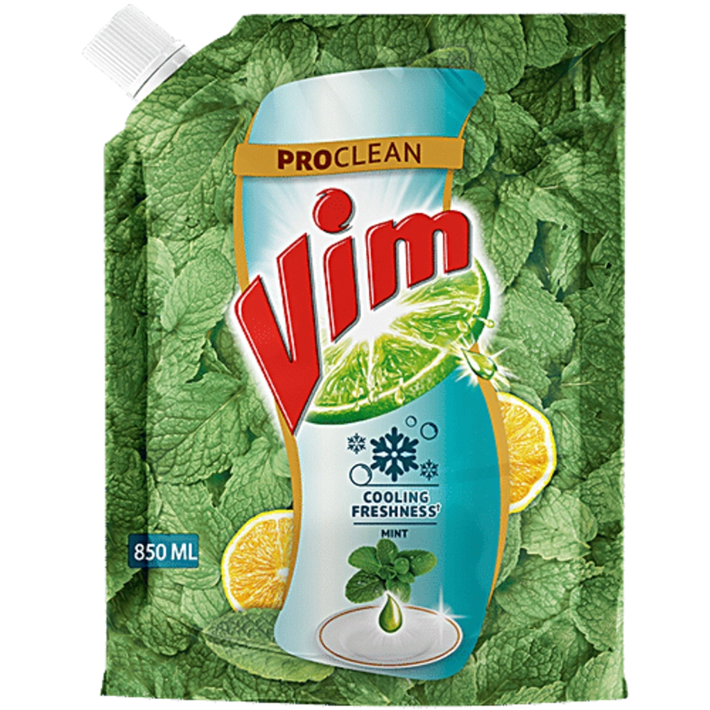 Vim Liq Fb Mint