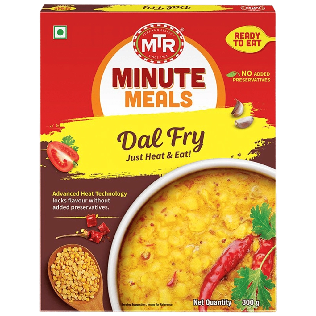 Mtr Rte Dal Fry