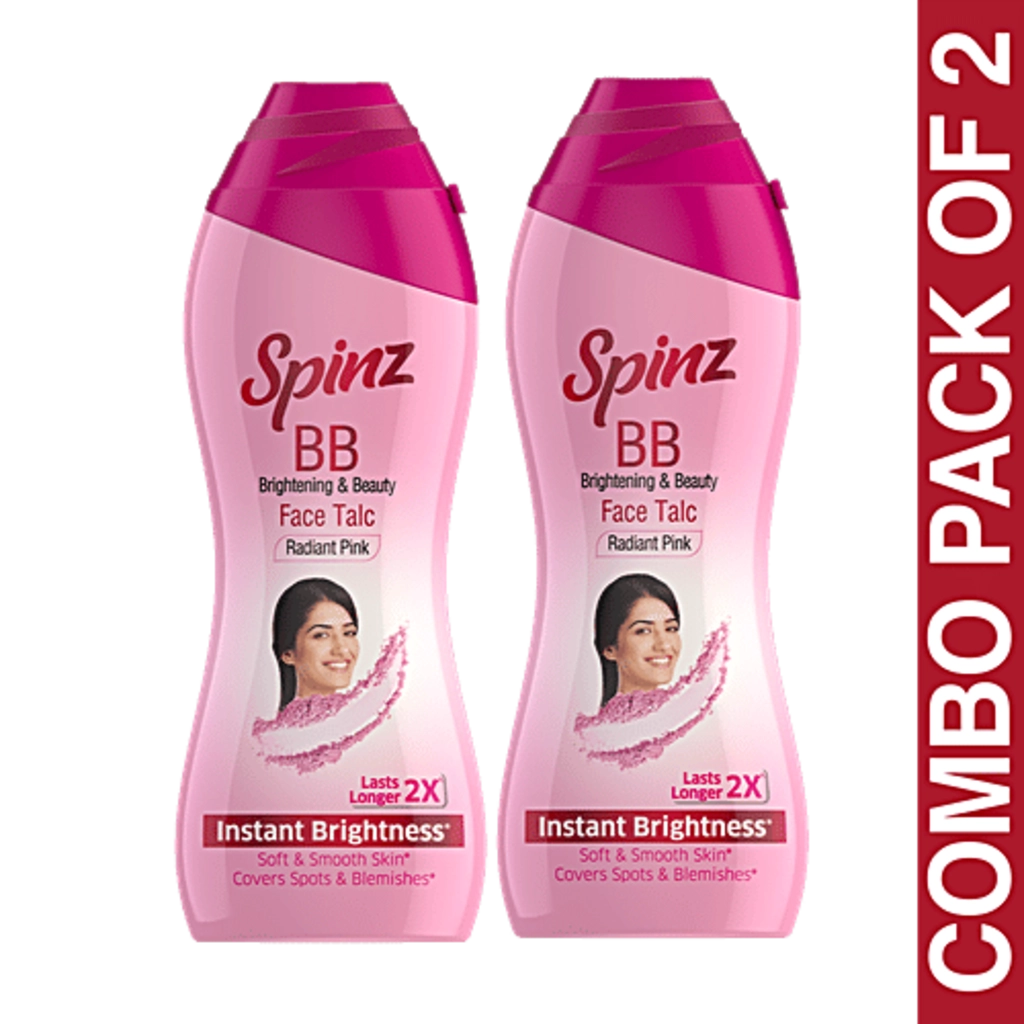 Spinz Bb Talc