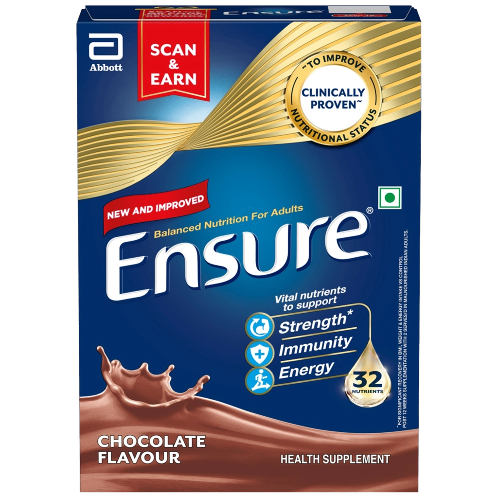 Ensure Chocolate