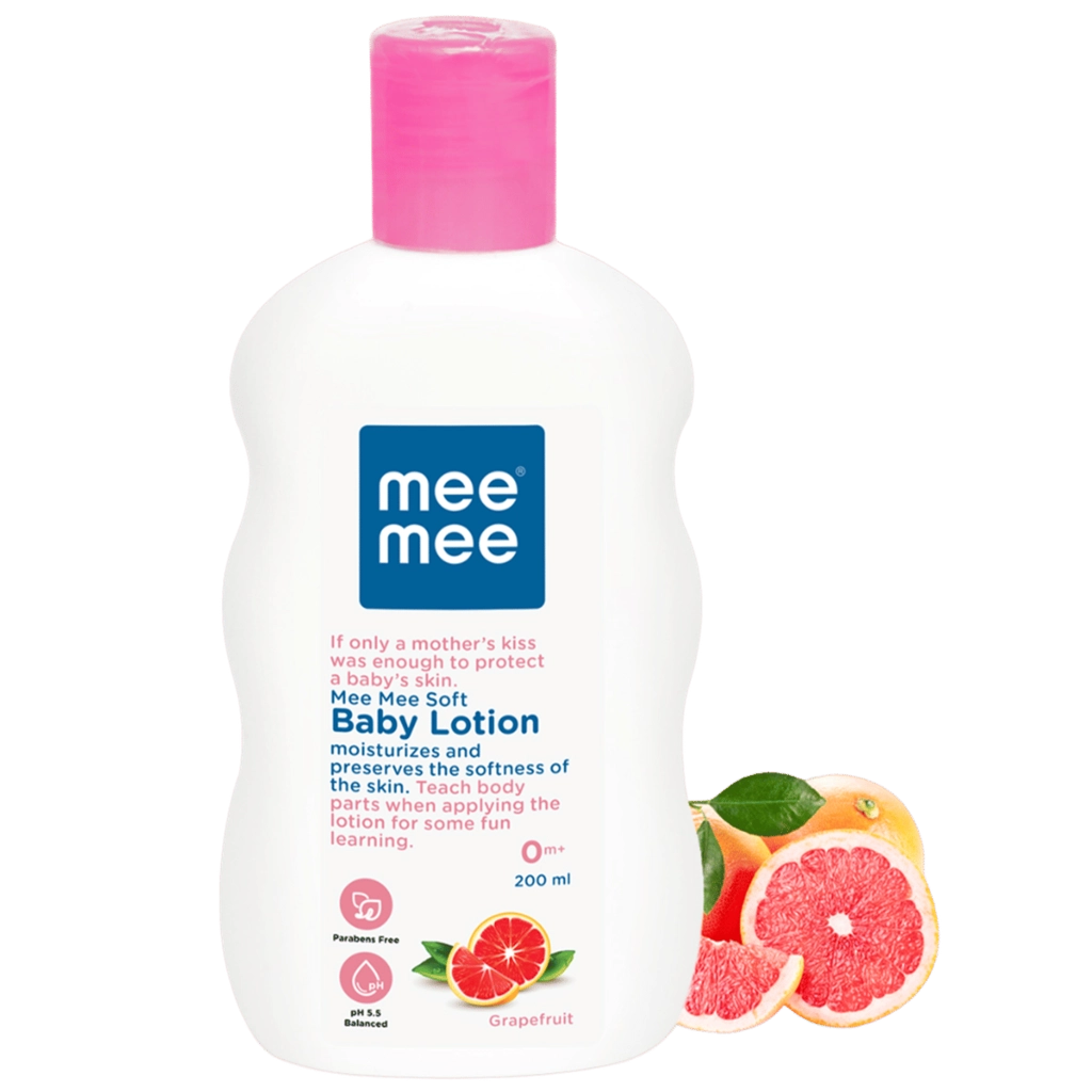 Mee Mee Baby Lotion