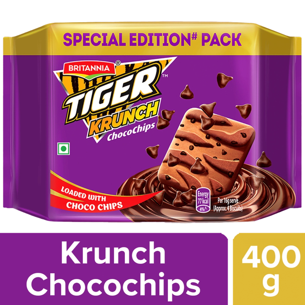 Brit Tig Chocochip