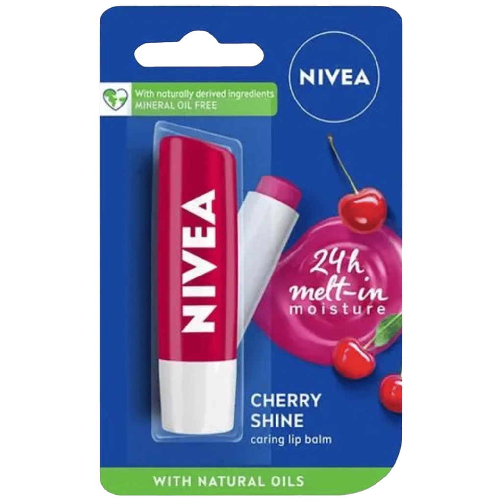 Nivea Lip Fruity Cherry