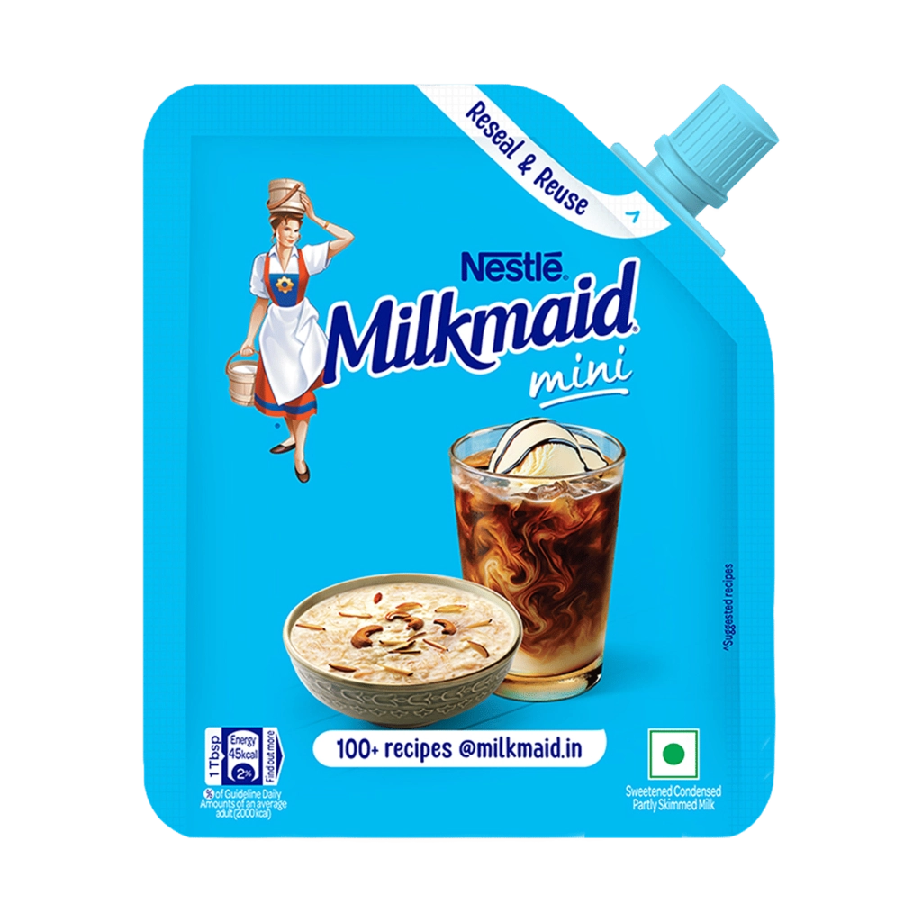Nestle Milkmaid