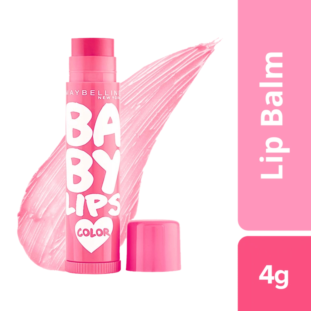 Mb Baby Lip Pink Lolita