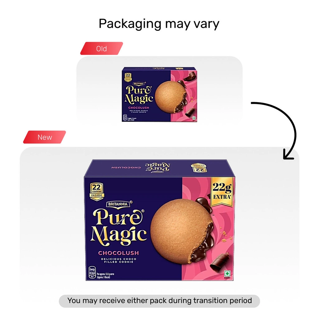 Britannia Pm Chocolush