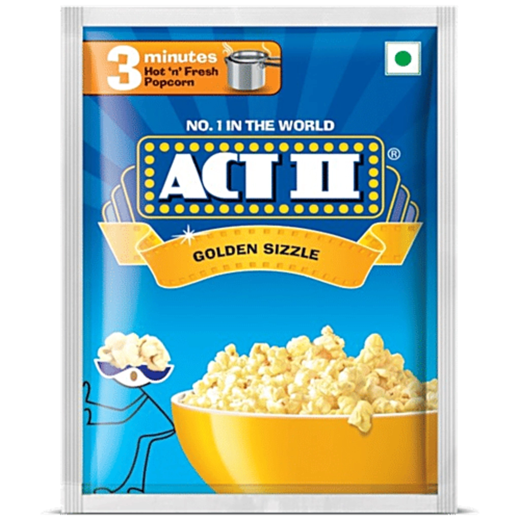 Act Ii Pc Golden Sizzle