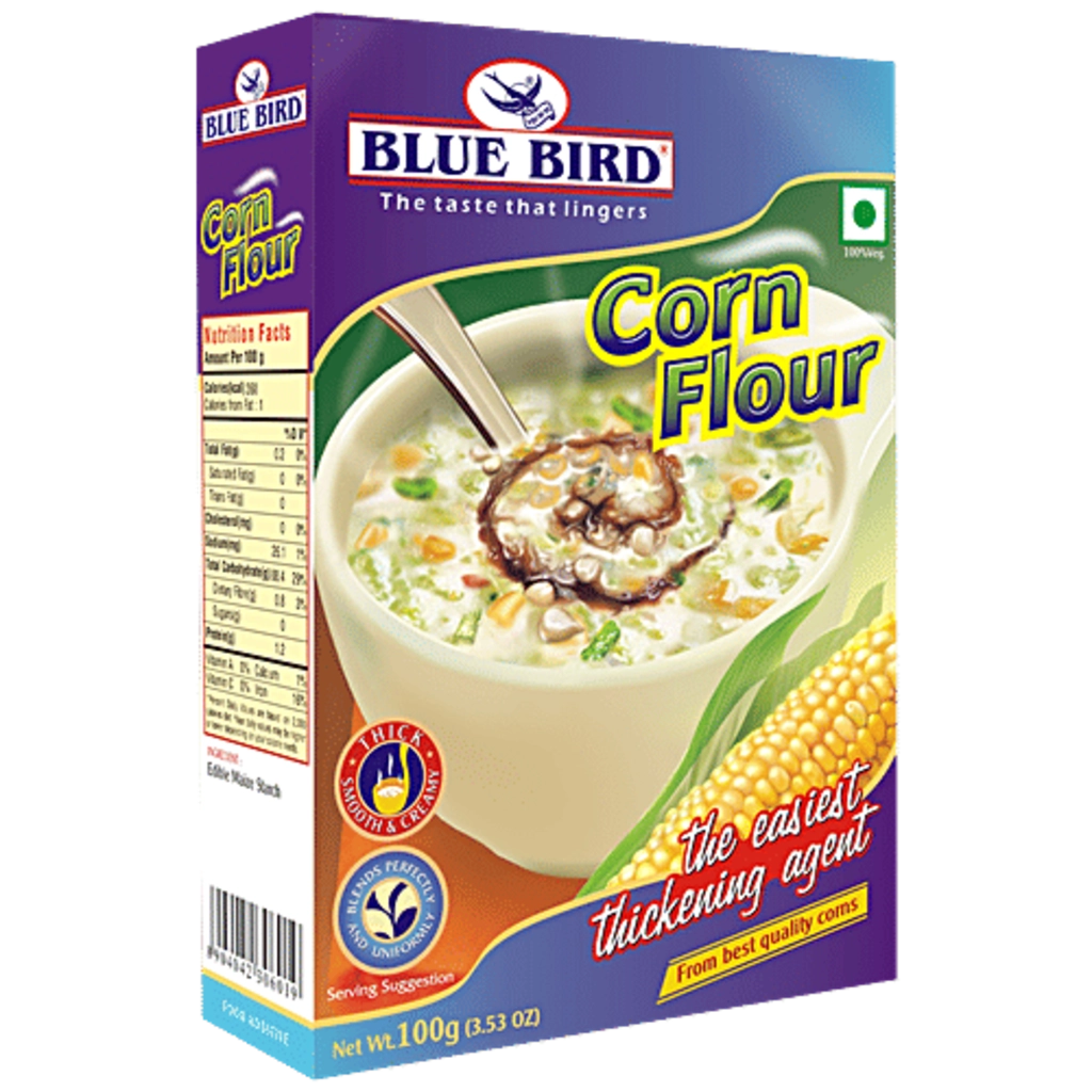 Blue Bird Corn Flour