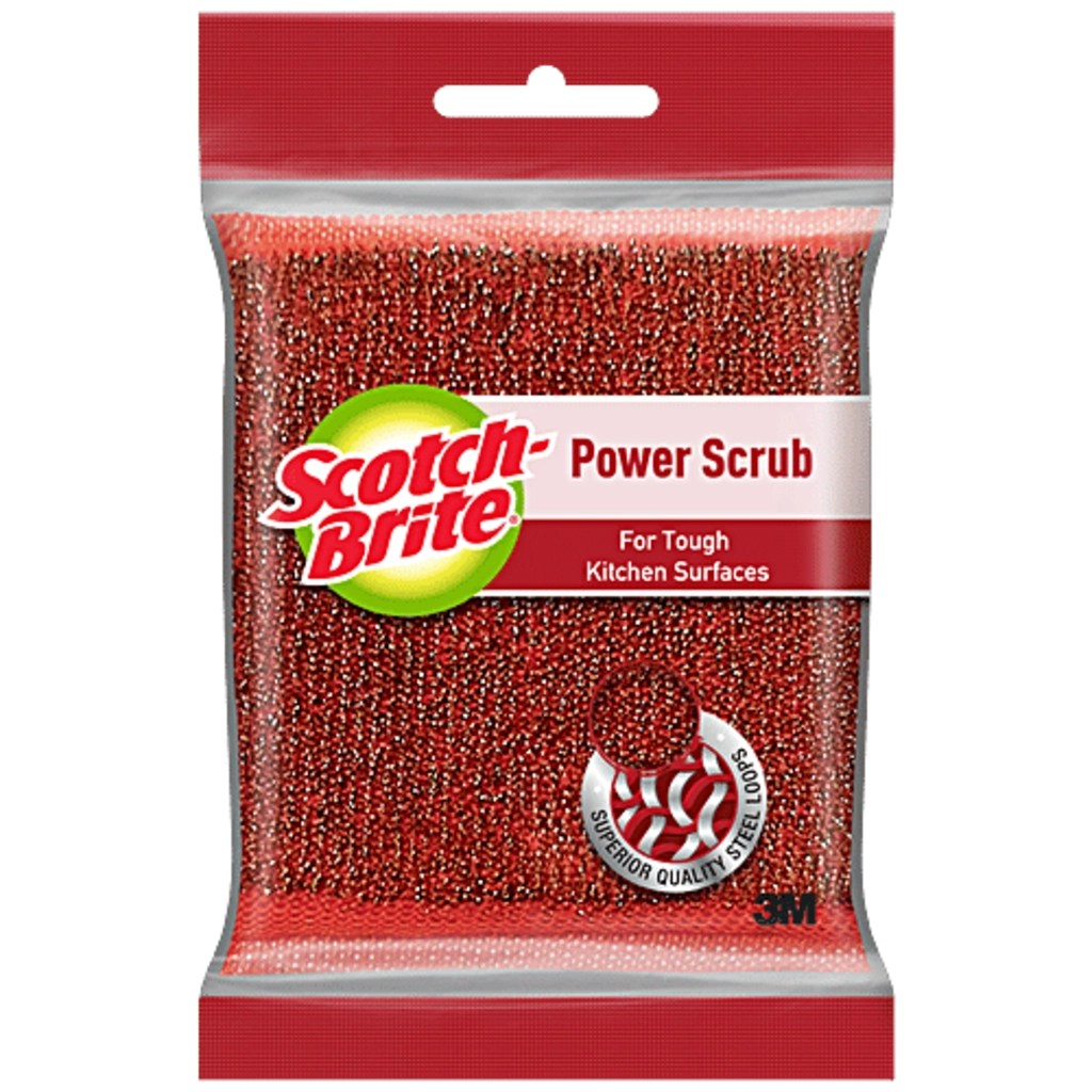 Scotch Brite Power Scrub