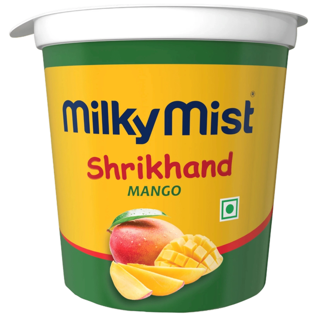 Mm Mango Shrikhand