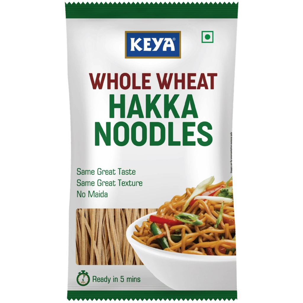 Keya Wheat Hakka Noodle