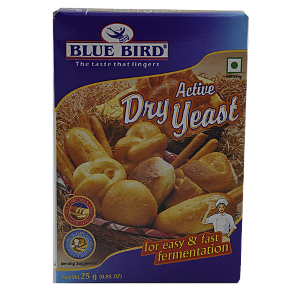 Blue Bird Dry Yeast
